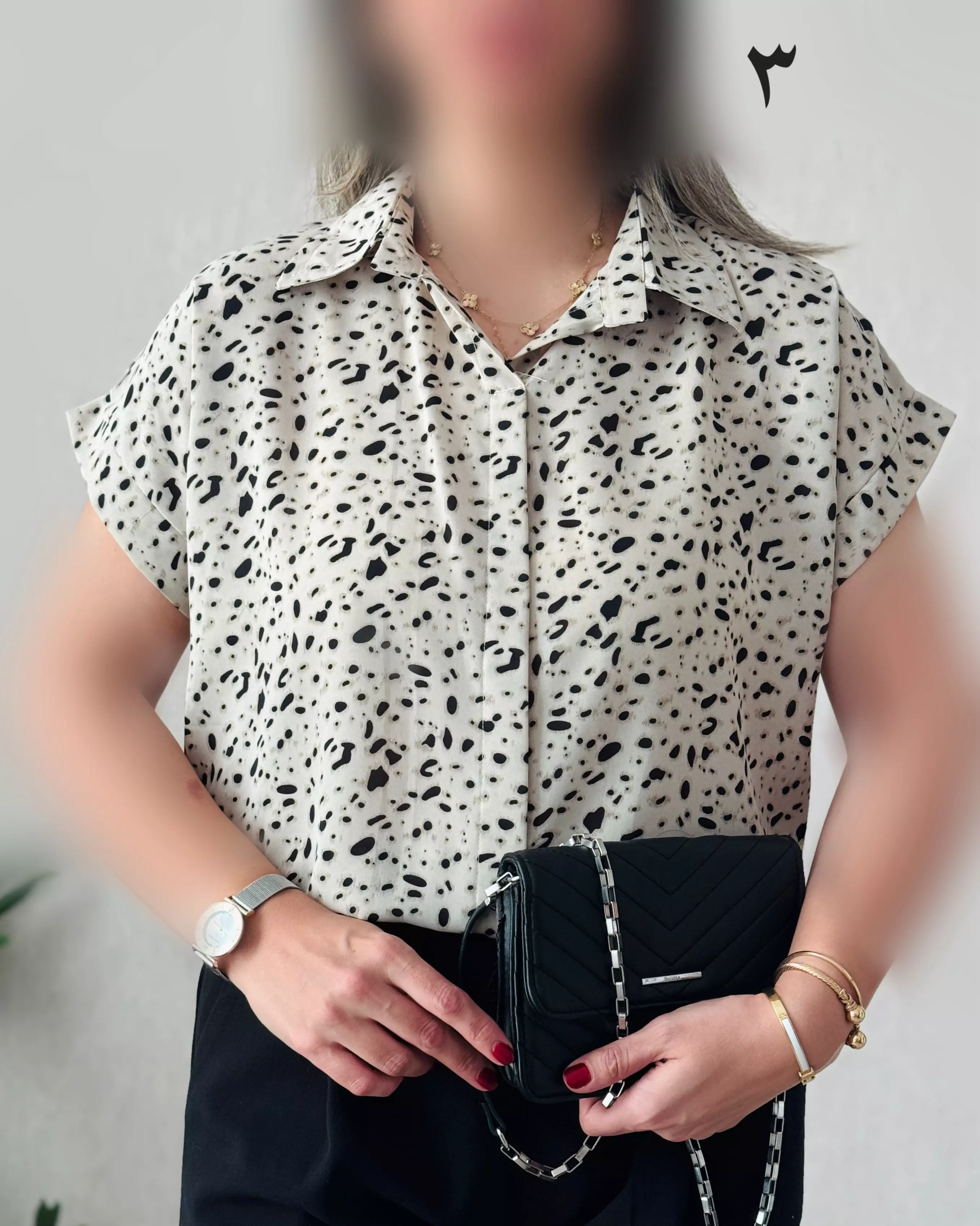 شومیز زیبا 55